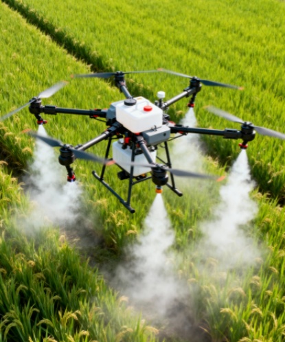 Fertilizer & Pesticide