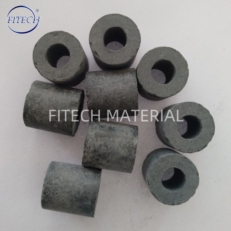 Ni/Al₂O₃ ammonia to hydrogen catalyst