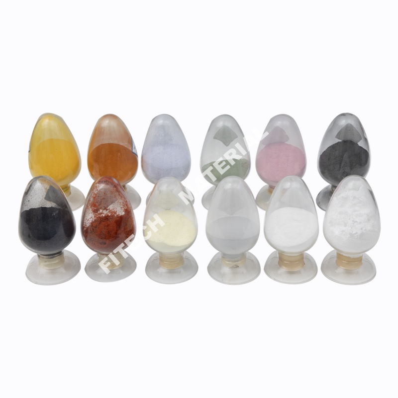 Erschließen Sie sich die Zukunft mit fortschrittlichen Seltenerdprodukten