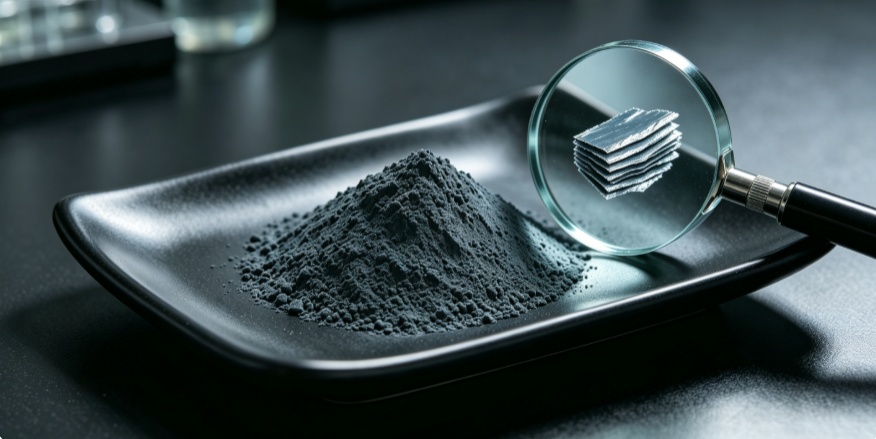 Wie Molybdändisulfidpulver die Schmierung unter extremem Druck verbessert: Ein technischer Leitfaden