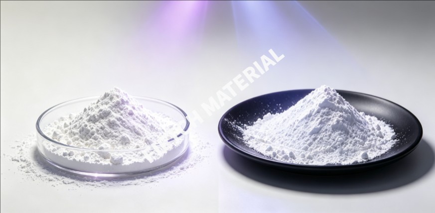 UV-Schutz durch Zinkoxidpulver vs. Titandioxid: Welches bietet besseren UV-Schutz?